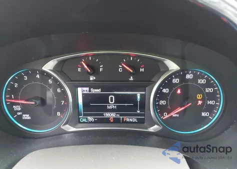 2017 Chevrolet Malibu 1Lt z USA, uszkodzony, nr VIN 1G1ZE5ST8HF261973